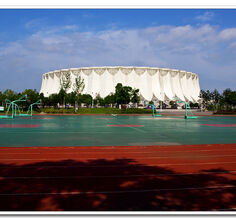 荆州体育中心