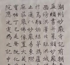 八（8）班 乔梦雪