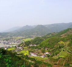 松滋缷甲坪2014年油菜花节花絮