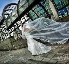 立体婚纱照拍摄与制作的流程！