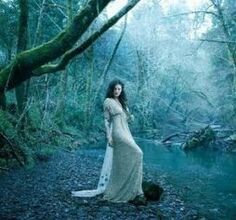 【婚纱摄影赏析】美丽的森林系婚纱摄影 像奇幻故事里的感觉