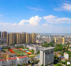 城市风景